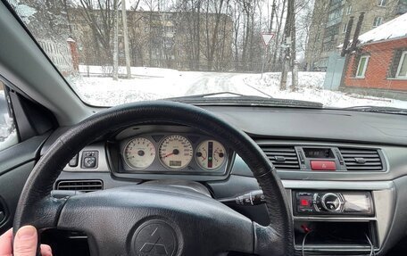 Mitsubishi Lancer IX, 2005 год, 350 000 рублей, 5 фотография