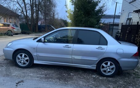 Mitsubishi Lancer IX, 2005 год, 350 000 рублей, 8 фотография