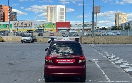Daewoo Matiz I, 2012 год, 250 000 рублей, 5 фотография