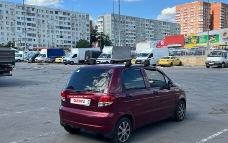 Daewoo Matiz I, 2012 год, 250 000 рублей, 6 фотография