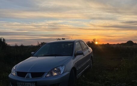 Mitsubishi Lancer IX, 2005 год, 350 000 рублей, 11 фотография