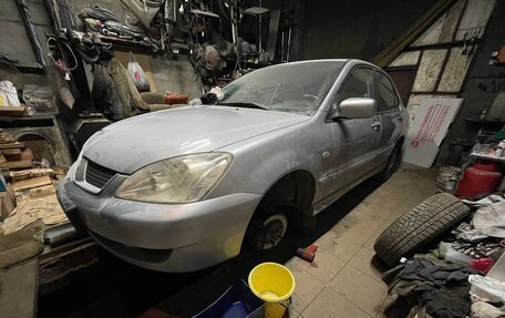 Mitsubishi Lancer IX, 2005 год, 350 000 рублей, 9 фотография