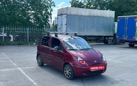 Daewoo Matiz I, 2012 год, 250 000 рублей, 8 фотография