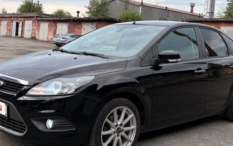 Ford Focus II рестайлинг, 2010 год, 740 000 рублей, 3 фотография