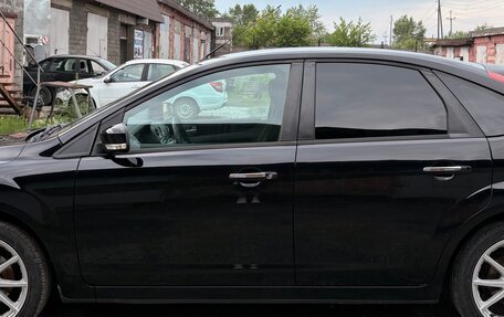 Ford Focus II рестайлинг, 2010 год, 740 000 рублей, 5 фотография