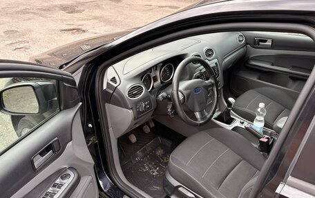 Ford Focus II рестайлинг, 2010 год, 740 000 рублей, 9 фотография
