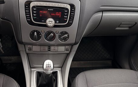 Ford Focus II рестайлинг, 2010 год, 740 000 рублей, 11 фотография
