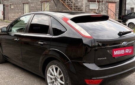 Ford Focus II рестайлинг, 2010 год, 740 000 рублей, 6 фотография