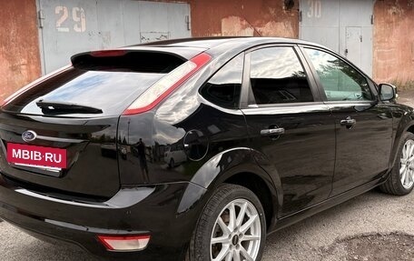 Ford Focus II рестайлинг, 2010 год, 740 000 рублей, 8 фотография