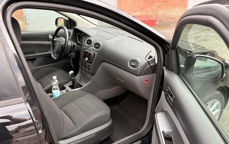 Ford Focus II рестайлинг, 2010 год, 740 000 рублей, 14 фотография