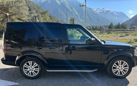Land Rover Discovery IV, 2010 год, 1 900 000 рублей, 6 фотография