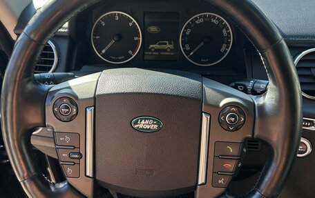 Land Rover Discovery IV, 2010 год, 1 900 000 рублей, 7 фотография