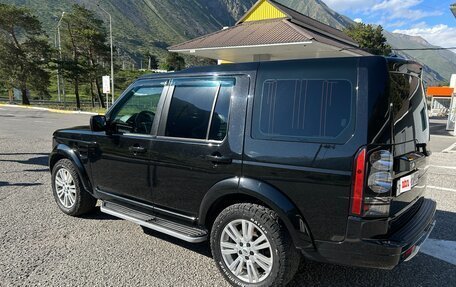Land Rover Discovery IV, 2010 год, 1 900 000 рублей, 3 фотография