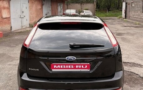 Ford Focus II рестайлинг, 2010 год, 740 000 рублей, 7 фотография