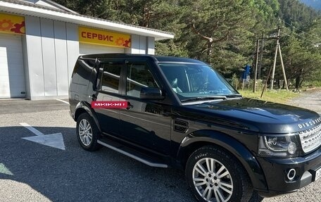 Land Rover Discovery IV, 2010 год, 1 900 000 рублей, 2 фотография