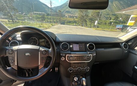 Land Rover Discovery IV, 2010 год, 1 900 000 рублей, 10 фотография