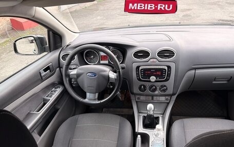 Ford Focus II рестайлинг, 2010 год, 740 000 рублей, 12 фотография