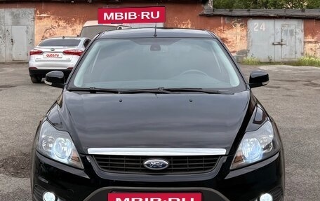 Ford Focus II рестайлинг, 2010 год, 740 000 рублей, 2 фотография