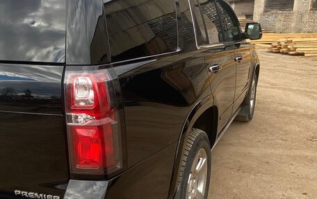 Chevrolet Tahoe IV, 2020 год, 4 620 000 рублей, 6 фотография