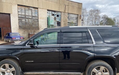 Chevrolet Tahoe IV, 2020 год, 4 620 000 рублей, 9 фотография