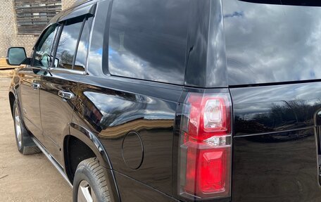 Chevrolet Tahoe IV, 2020 год, 4 620 000 рублей, 7 фотография