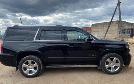 Chevrolet Tahoe IV, 2020 год, 4 620 000 рублей, 8 фотография