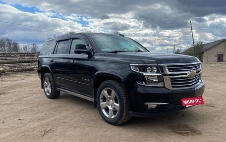 Chevrolet Tahoe IV, 2020 год, 4 620 000 рублей, 11 фотография