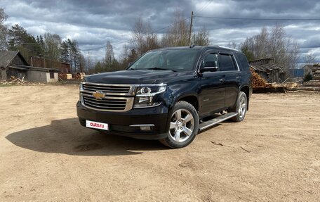 Chevrolet Tahoe IV, 2020 год, 4 620 000 рублей, 17 фотография
