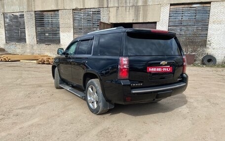 Chevrolet Tahoe IV, 2020 год, 4 620 000 рублей, 14 фотография