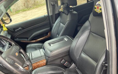 Chevrolet Tahoe IV, 2020 год, 4 620 000 рублей, 22 фотография