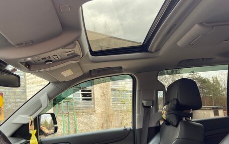 Chevrolet Tahoe IV, 2020 год, 4 620 000 рублей, 20 фотография