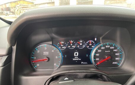 Chevrolet Tahoe IV, 2020 год, 4 620 000 рублей, 21 фотография