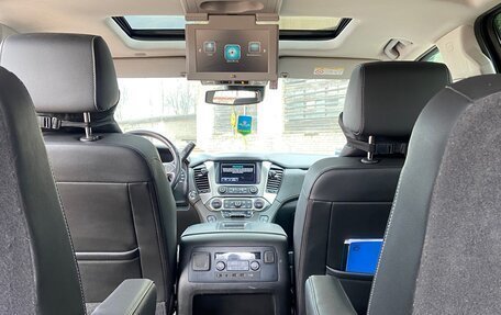 Chevrolet Tahoe IV, 2020 год, 4 620 000 рублей, 23 фотография