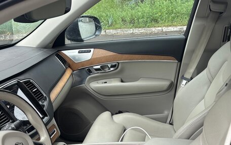 Volvo XC90 II рестайлинг, 2021 год, 8 590 000 рублей, 3 фотография