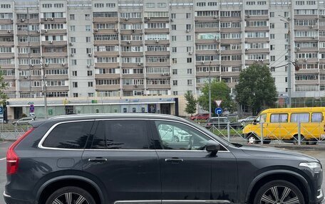Volvo XC90 II рестайлинг, 2021 год, 8 590 000 рублей, 5 фотография