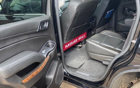 Chevrolet Tahoe IV, 2020 год, 4 620 000 рублей, 16 фотография