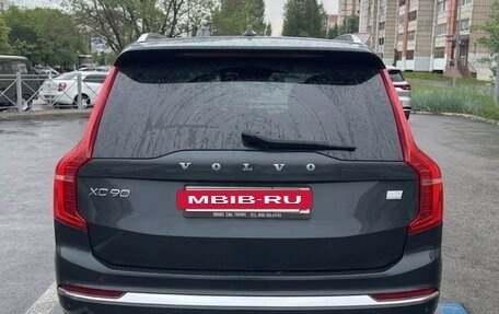 Volvo XC90 II рестайлинг, 2021 год, 8 590 000 рублей, 2 фотография