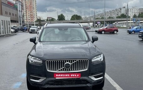 Volvo XC90 II рестайлинг, 2021 год, 8 590 000 рублей, 4 фотография