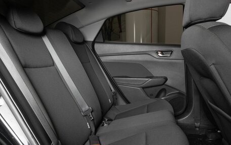 Hyundai Solaris II рестайлинг, 2018 год, 1 308 300 рублей, 8 фотография