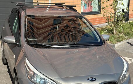 KIA cee'd III, 2013 год, 830 000 рублей, 4 фотография