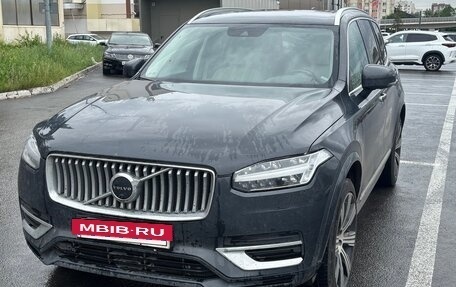 Volvo XC90 II рестайлинг, 2021 год, 8 590 000 рублей, 7 фотография