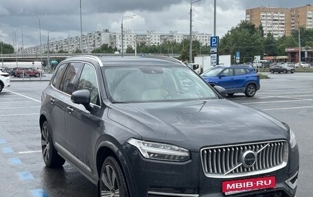Volvo XC90 II рестайлинг, 2021 год, 8 590 000 рублей, 6 фотография