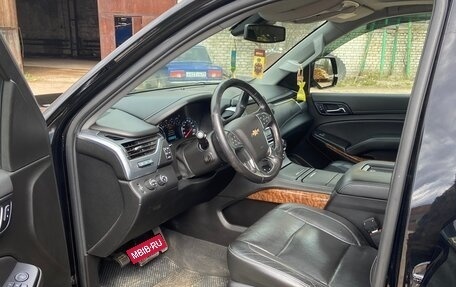 Chevrolet Tahoe IV, 2020 год, 4 620 000 рублей, 18 фотография