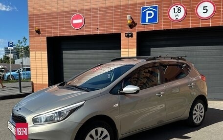KIA cee'd III, 2013 год, 830 000 рублей, 3 фотография