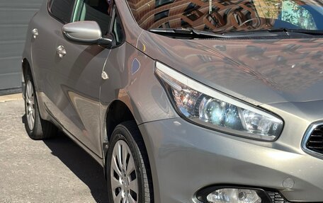 KIA cee'd III, 2013 год, 830 000 рублей, 10 фотография