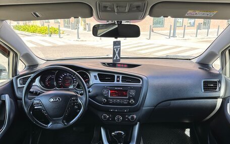KIA cee'd III, 2013 год, 830 000 рублей, 20 фотография