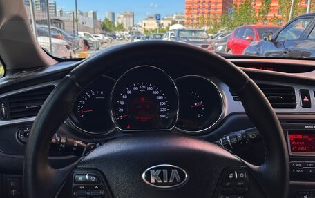 KIA cee'd III, 2013 год, 830 000 рублей, 21 фотография