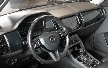Skoda Kodiaq I, 2019 год, 2 480 000 рублей, 5 фотография