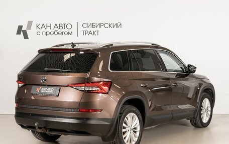 Skoda Kodiaq I, 2019 год, 2 480 000 рублей, 3 фотография