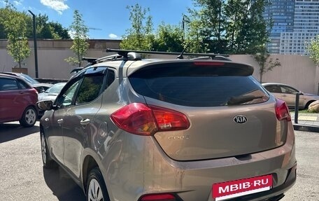 KIA cee'd III, 2013 год, 830 000 рублей, 6 фотография